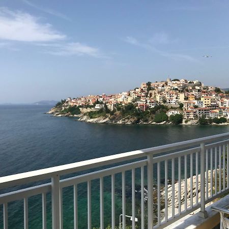 Sea And Sun Appartment Kavala Exterior photo