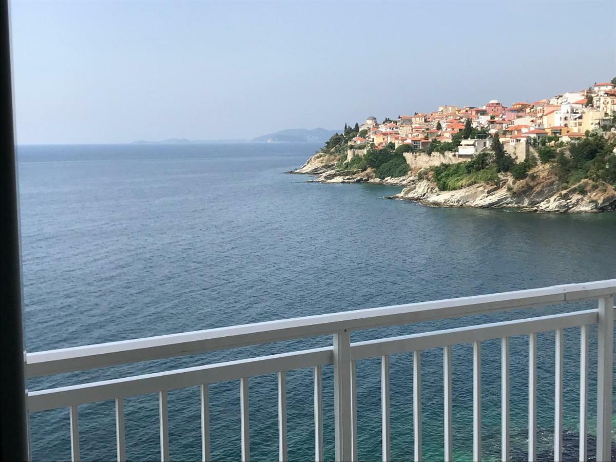 Sea And Sun Appartment Kavala Exterior photo