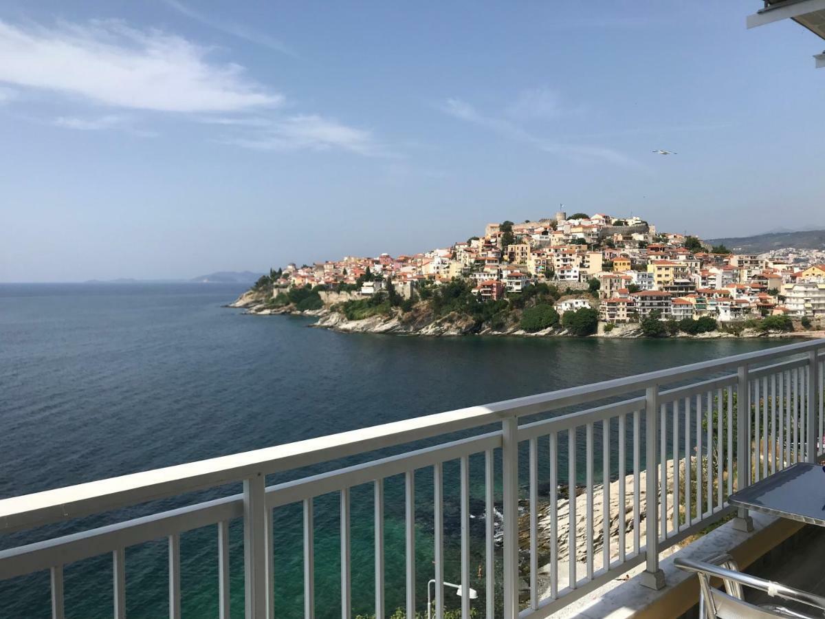 Sea And Sun Appartment Kavala Exterior photo