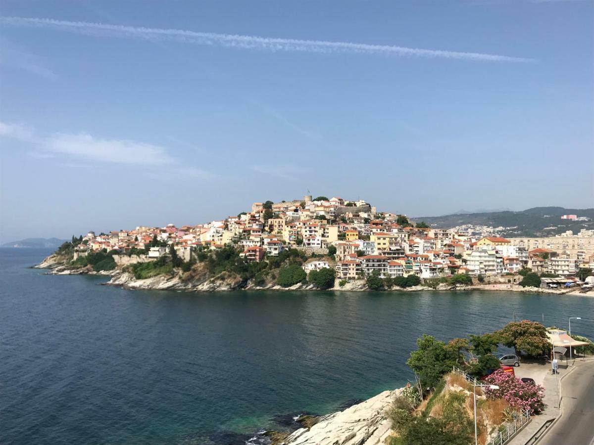 Sea And Sun Appartment Kavala Exterior photo