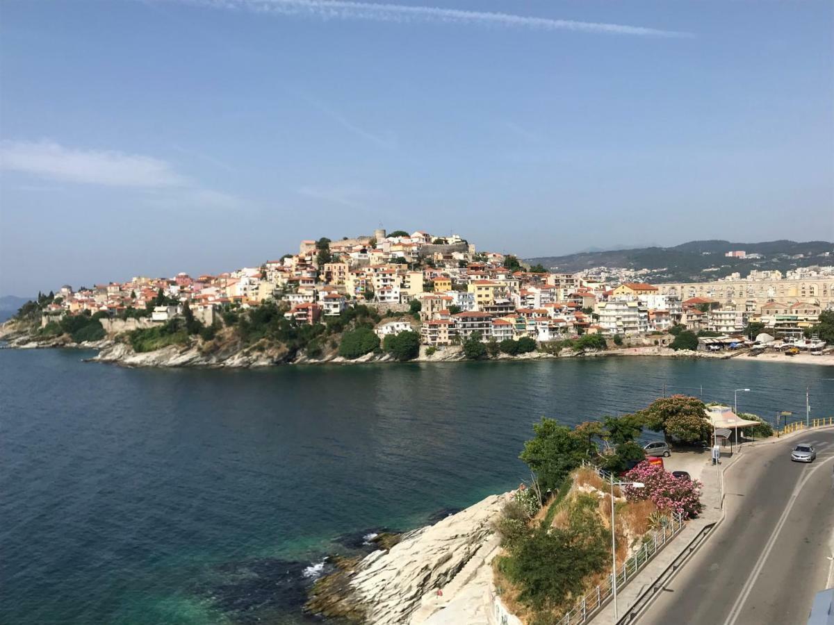 Sea And Sun Appartment Kavala Exterior photo